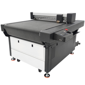 Vendita in fabbrica tavolo sottovuoto Plotter Plotter CNC Cutter per PVC materiale DTF UV DTF adesivi - Product Image 1