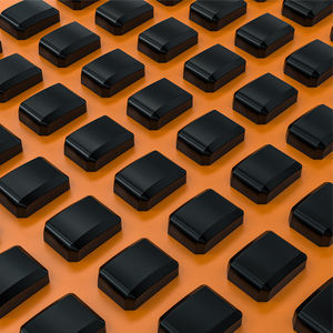 Antena de teléfono satelital Iridium con montaje magnético 1616-1626,5 MHZ - Product Image 1