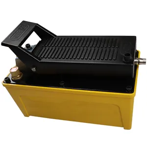 2023 Hot Sale Pneumatic Hydraulic Foot Pedal Pump Hydraulic Oil Pump For The Press