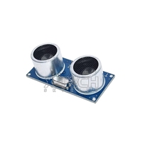 Modul Ultrasonik HC-SR04 Modul Pengukur Jarak Ultrasonik Modul Sensor Ultrasonik