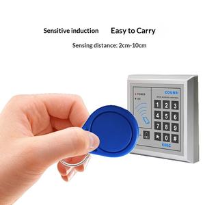 การ์ดคีย์การ์ดควบคุมการเข้าออก Guangbao ZY-K010 แบบ IC <span class=keywords><strong>ID</strong></span> สำหรับลิฟต์  แบบคัดลอกเวลา 5200UID การ์ดเปล่า ผลิตในจีนแผ่นดินใหญ่ - Product Image 3