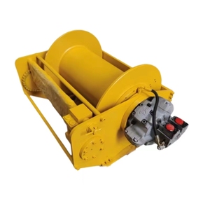 Cabrestantes Hidráulicos Personalizados de 1 a 50 Toneladas, Ideales para Uso en Silvicultura, Grúas, Elevadores de Barcos y Embarcaciones Pesqueras. - Product Image 4