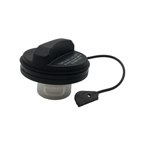 Bouchon de réservoir de carburant LR053665 pour Land Rover Chery Jaguar Range Rover Sport, matériau ABS, 7.8x7.5x6.1cm - Product Image 3