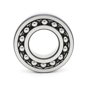 ตลับลูกปืนเม็ดกลมปรับแนวได้เอง 1202 ขนาด 15x35x11 มม. ราคาดี 1202ETN9 - Product Image 5
