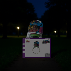 Collare Luminoso di Grandi Dimensioni per Cani - Product Image 2