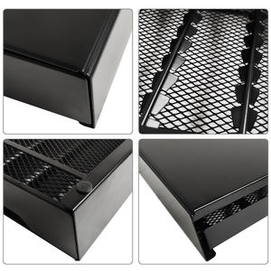 Fourniture directe d'usine Tiroirs de rangement originaux <span class=keywords><strong>Vertuo</strong></span> <span class=keywords><strong>Nespresso</strong></span> Conteneur de stockage en métal <span class=keywords><strong>pour</strong></span> dosettes de café - Product Image 4