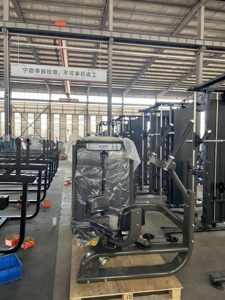 Machine d'entraînement de fitness professionnelle pour l'extension du torse rotatif, équipement de musculation, machine d'entraînement d'extension, Rosary <span class=keywords><strong>Torso</strong></span> - Product Image 2