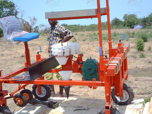 Transplanteuse <span class=keywords><strong>de</strong></span> légumes agricoles Machine <span class=keywords><strong>de</strong></span> plantation <span class=keywords><strong>de</strong></span> semis <span class=keywords><strong>en</strong></span> <span class=keywords><strong>pot</strong></span> à haute efficacité pour les champs et les crêtes - Product Image 4