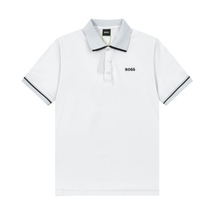 <span class=keywords><strong>Polo</strong></span> para Hombre 2026, 100% Algodón, Costura Artesanal Exquisita, Cómodo, Duradero, Estilo Moderno - Product Image 2