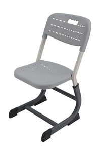 Offre Spéciale : Ensemble Table et Chaise Scolaire à Hauteur Réglable pour Étudiant, Bureau d'Étude Individuel avec Tiroir pour l'Apprentissage des Enfants - Product Image 3