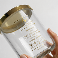 Autocollants de transfert UV 3D personnalisés, imperméables, adhésifs permanents, imprimés avec logo, étiquettes de transfert en vinyle DTF pour l'étiquetage et l'emballage des produits
