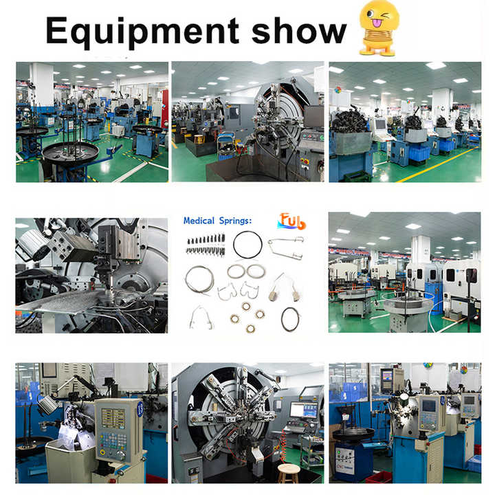 Micro Catheter Spring Customized Small Outer Diameter Precision Thin ...