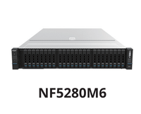 Serveur GPU IA Inspur NF5280M6 2* Intel Xeon Gold 5318Y 8*32G DDR4 2*960G SSD+4*4T SATA en stock