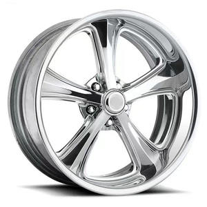 Ruedas de coche de aleación 2025 alto brillo 17 18 19 20 21 22 pulgadas rueda cromada aleación de aluminio forjado ruedas personalizadas para Lexus Ls Volvo S90 - Product Image 1