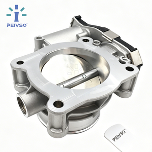Boîtier de papillon PEIVSO 12670839 compatible avec Cadillac Chevrolet Colorado Impala GMC Canyon 2.5L - Product Image 5
