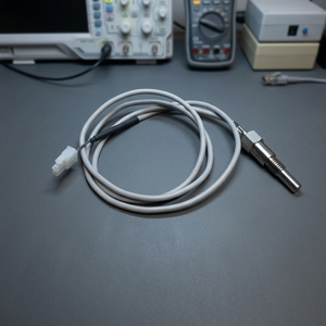 Thermocouple haute température de type filaire PT100 avec précision 1C - Product Image 3