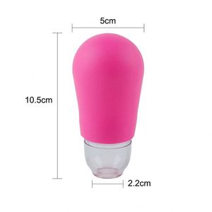 Separador de Huevos de Silicona de Grado Alimenticio, Ecológico y Libre de BPA, Herramienta Manual Blanca para Amamantar y Mezclar, Libre de BPA - Product Image 2