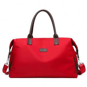 Bolsa de Gimnasio de Gran Capacidad para Mujer, de Alta Calidad, con Cierre, Moderna, para Deportes de Ocio, Yoga, Entrenamiento Físico, Bolsa de Transporte Económica - Product Image 4