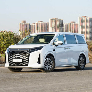 รถยนต์ BYD Xia DM-i MPV คุณภาพสูง BYD M9 ระยะทางวิ่งสูงสุด 218 กม. ตามมาตรฐาน CLTC รถยนต์ความเร็วสูง พวงมาลัยซ้าย รถยนต์ MPV ระดับหรู ระบบ PHEV - Product Image 1