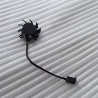 T124010SL(2) Ventilateur de refroidissement pour carte graphique d'ordinateur DC12V 0.1A