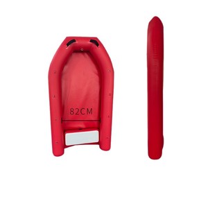 ทุ่นลอยน้ำเสริมสำหรับ SUP แบบพองลม ขนาด 205x120x22 ซม. ห่วงลอยน้ำแบบพกพาสำหรับทะเลสาบ แม่น้ำ อุปกรณ์เสริมสำหรับแพดเดิลบอร์ดสำหรับทุกเพศ - Product Image 5