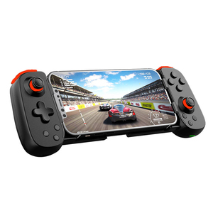 <span class=keywords><strong>Controller</strong></span> Portatile con Connessione BT, Design Ergonomico, Gamepad a Impugnatura per Giochi Mobile su iOS, Android e Switch - Product Image 3
