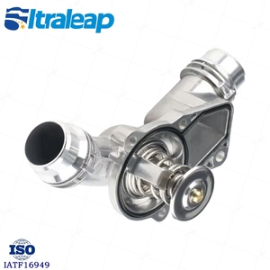 11531436823 Aluminium Thermostaat Behuizing Voor Bmw <span class=keywords><strong>E46</strong></span> E39 X 5X3 Z3 Z4 325i 330i 525i 530i 528i 1999-2006 - Product Image 3