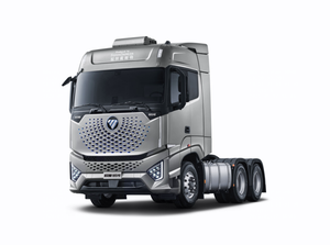 FOTON Auman Galaxus Nouveau Camion Lourd Euro 5 - Product Image 5