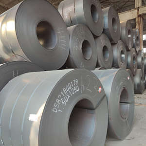 Стальная полоса 20 калибра 65 млн, пружинная стальная полоса, оцинкованная стальная полоса, углеродистая катушка, синяя пружинная стальная полоса 0,15 мм - Product Image 6