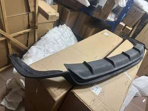 Tener stock para <span class=keywords><strong>Lexus</strong></span> <span class=keywords><strong>CT200H</strong></span> 2016 Kit de carrocería de fibra de vidrio parachoques de coche labio delantero labio trasero faldas laterales <span class=keywords><strong>precio</strong></span> de fábrica - Product Image 3