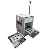 Machine à sceller les gobelets en promotion, machine à sceller les gobelets de yaourt