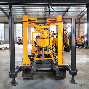 200m diepte kernboringssysteem, hoogwaardige apparatuur voor ondergrondse mineraalverkenning en geologische onderzoeken - Product Image 3