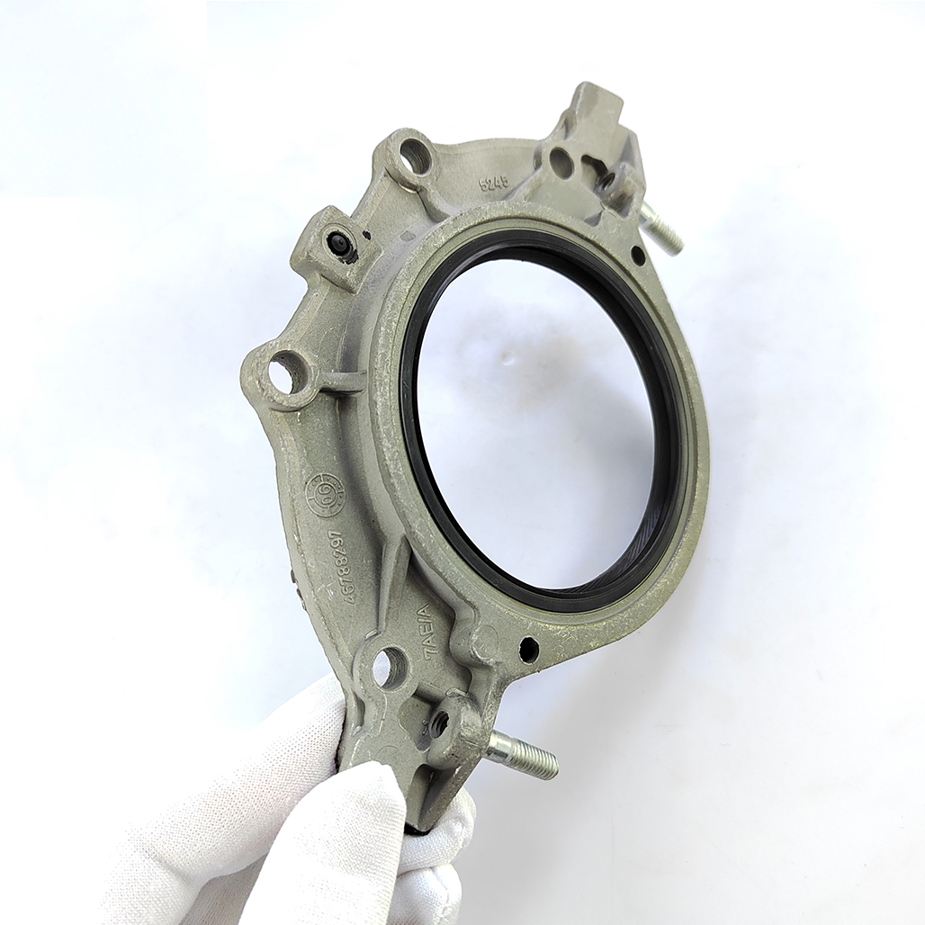46788297 Aluminum Oil Seal - Standard Diesel Engine Spare Part