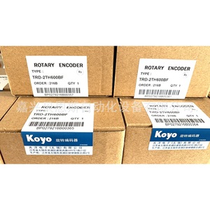 Encodeur rotatif Koyo TRD-2TH600BF incrémental 38 mm pour automatisation - Product Image 4