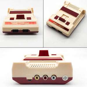 Ordinateur familial FC Rétro Joueur de <span class=keywords><strong>Jeu</strong></span> Classique De <span class=keywords><strong>Jeu</strong></span> Portable Lecteur de <span class=keywords><strong>Jeu</strong></span> Vidéo Console <span class=keywords><strong>Deux</strong></span> Manettes Consoles Boîte 1000 Jeux - Product Image 2