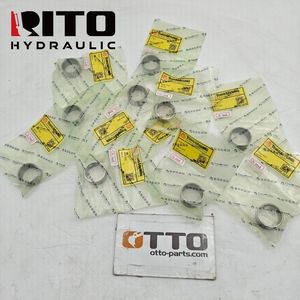 RITO 173-3428 1733428 Cojinete de manguito 320D 325D 330D 336D M325D D6G D7G Conjunto de cojinete de rodillos para buje de transmisión de excavadora - Product Image 1