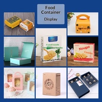 Coffret Cadeau Luxe Personnalisé pour Bougie Nid d'Oiseau avec Cadre Photo, Boîte Couleur et Logo Gratuits – Modèle 7