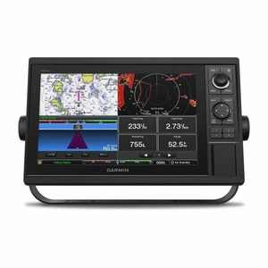 Garmin GPSMAP 1222 จอแสดงผลขนาด 12 นิ้ว พร้อมแผนที่ทั่วโลก เครื่องหาตำแหน่งปลาคุณภาพสูง ใหม่ รับประกัน 2 ปี ผลิตในสหรัฐอเมริกา - Product Image 1