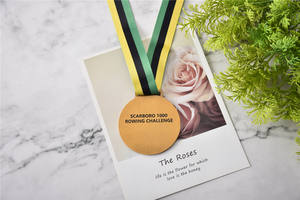 เหรียญรางวัลกีฬายิมนาสติกลีลา ผลิตโดยผู้ผลิตที่มีประ<span class=keywords><strong>ส</strong></span>บการณ์ 20 ปี เหรียญรางวัล<span class=keywords><strong>ส</strong></span>ำหรับการแข่งขันพายเรือในร่ม แบบเปล่า <span class=keywords><strong>ส</strong></span>ามารถสั่งทำได้ - Product Image 2