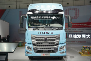 รถบรรทุกขนาดใหญ่ NX HOWO ราคาประหยัด เครื่องยนต์ดีเซล ขายตรงจากโรงงานในจีน - Product Image 6