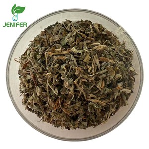 Herbe à chat séchée naturelle à la fois feuille et tige pour chat chaton en vrac feuille d'herbe à chat broyée - Product Image 3