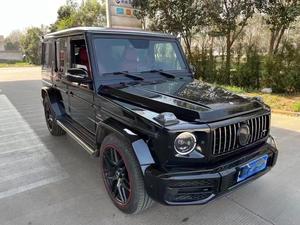 Kit de cuerpo ancho para mercedes-benz Clase G <span class=keywords><strong>Babu</strong></span> W463 actualización W464 G63 clase G63 PP Kit de cuerpo de material plástico Kit de cuerpo ancho - Product Image 5