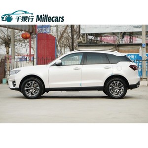 Zotye T600 2019, SUV 5 portes, conduite à gauche, 1.8T Turbo, automatique, toit ouvrant panoramique, sièges en cuir, phares LED, 1-25000 milles, export fiable - Product Image 3