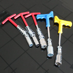<span class=keywords><strong>Clé</strong></span> à douille en T en acier au carbone de qualité industrielle, <span class=keywords><strong>clé</strong></span> <span class=keywords><strong>dynamométrique</strong></span> métrique, capacité de mâchoire 1/2, anti-étincelles, 2,5-10 <span class=keywords><strong>Nm</strong></span> - Product Image 4