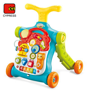 <span class=keywords><strong>Jouet</strong></span> marchette de luxe 5 en 1 pour bébé, <span class=keywords><strong>poussette</strong></span> musicale multifonctionnelle, Scooter, moto, Table de jeu, jouets éducatifs - Product Image 5