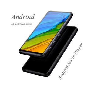 <span class=keywords><strong>Reproductor</strong></span> MP3 <span class=keywords><strong>BENJIE</strong></span> Android con Función Wifi - Product Image 2