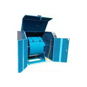 ASTM Standard Los Angeles Abrasion Testing Machine Electronic Asphalt Los Angeles abrasion testing machine with noise enclosure