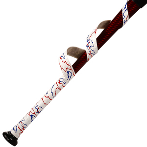 Ama Thể Thao Rts Thấp Moq Chất Lượng Cao Mềm PU Chống Trượt Grip Hot Tacky Bọc 1.10Mm Bóng Chày Dơi Grip - Product Image 5