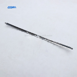 OEM 36A807725 Decoration Rear Bumper Center Chrome Molding <b>Trim</b> For Bentley Bentayga 2016-2020 - Product Image 2