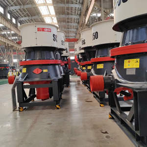 Máy Nghiền Hình Nón Thủy Lực Một Xi Lanh Giá Xuất Xưởng Mô Hình Nhỏ Làm Thế Nào Để Lựa Chọn Máy Nghiền Hình Nón - Product Image 2